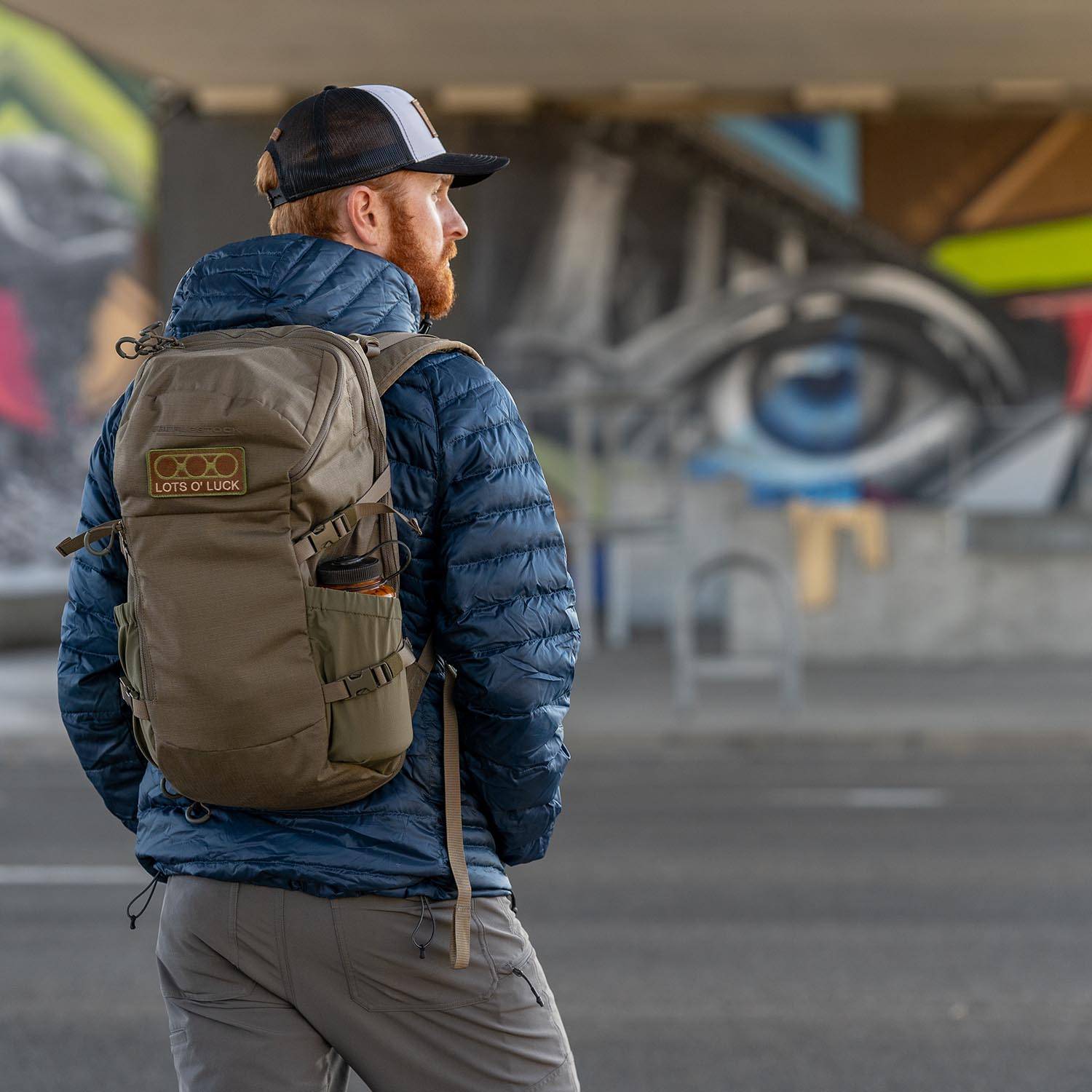 Eberlestock Jacknife Backpack | Galls