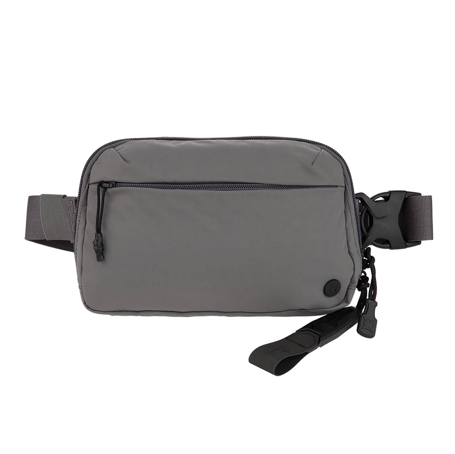 VERTX EVERYDAY FANNY PACK 2.0 IN WOLF GRAY