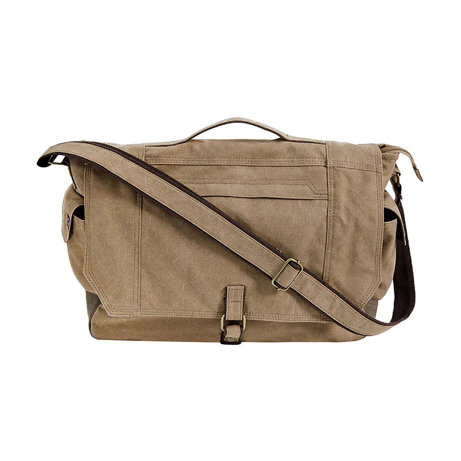 Dri Duck Messenger Bag