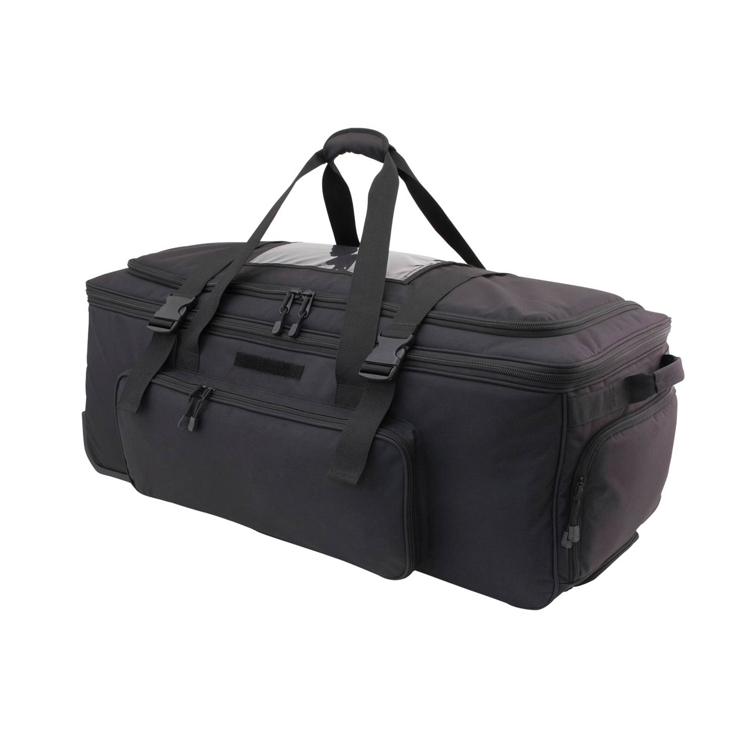 Mercury Tactical Gear Expandable Rolling Deployment Bag