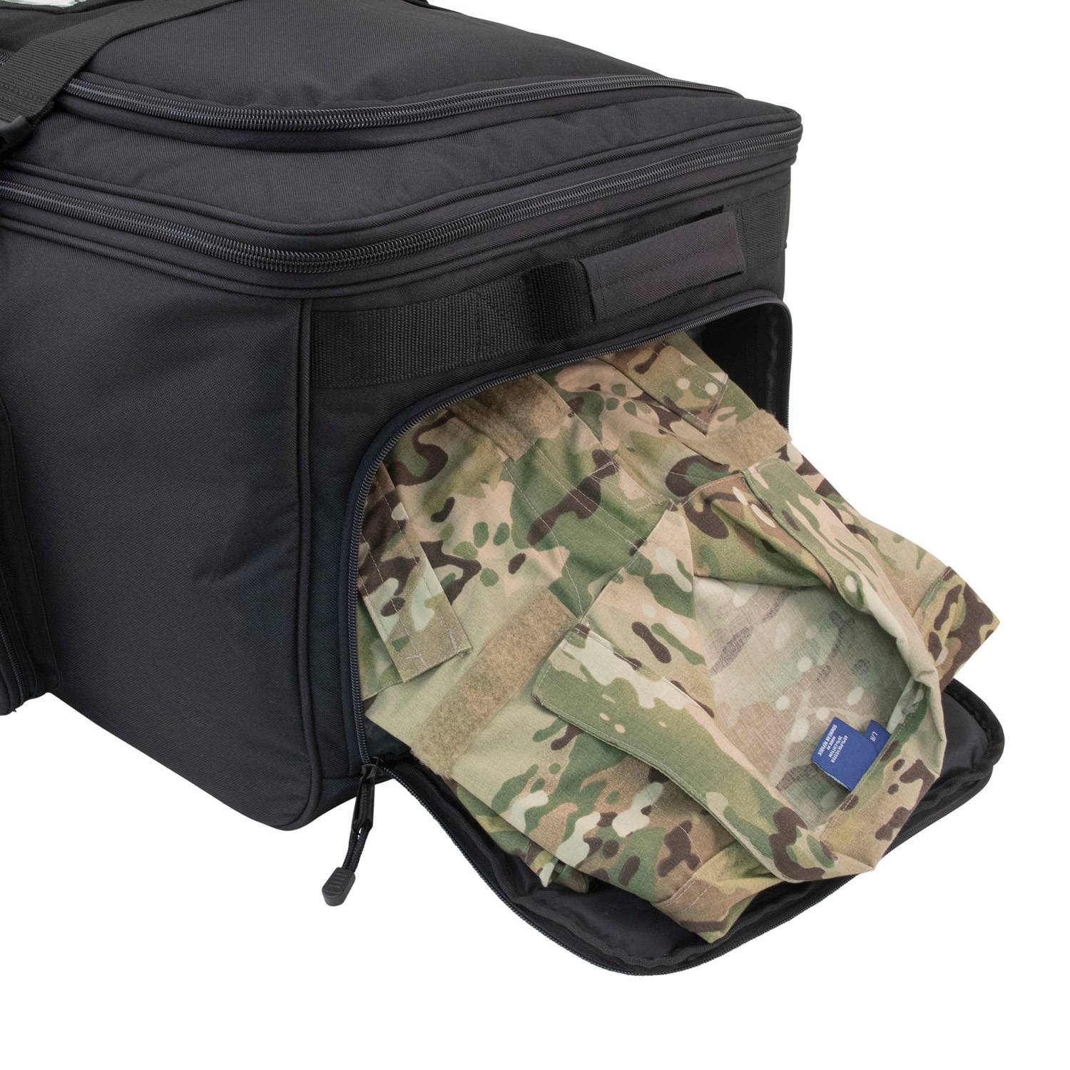 Mercury Tactical Gear Expandable Rolling Deployment Bag