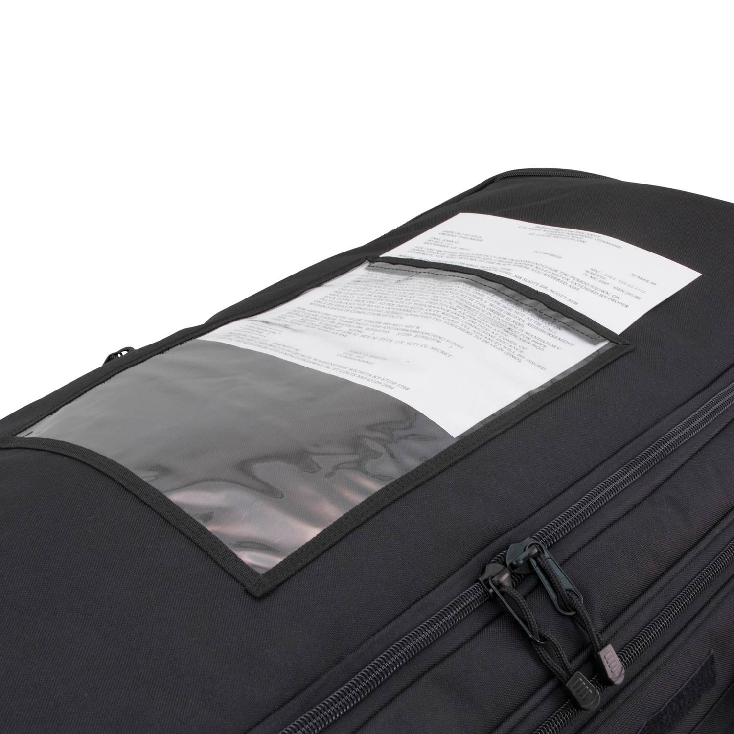 Mercury Tactical Gear Expandable Rolling Deployment Bag