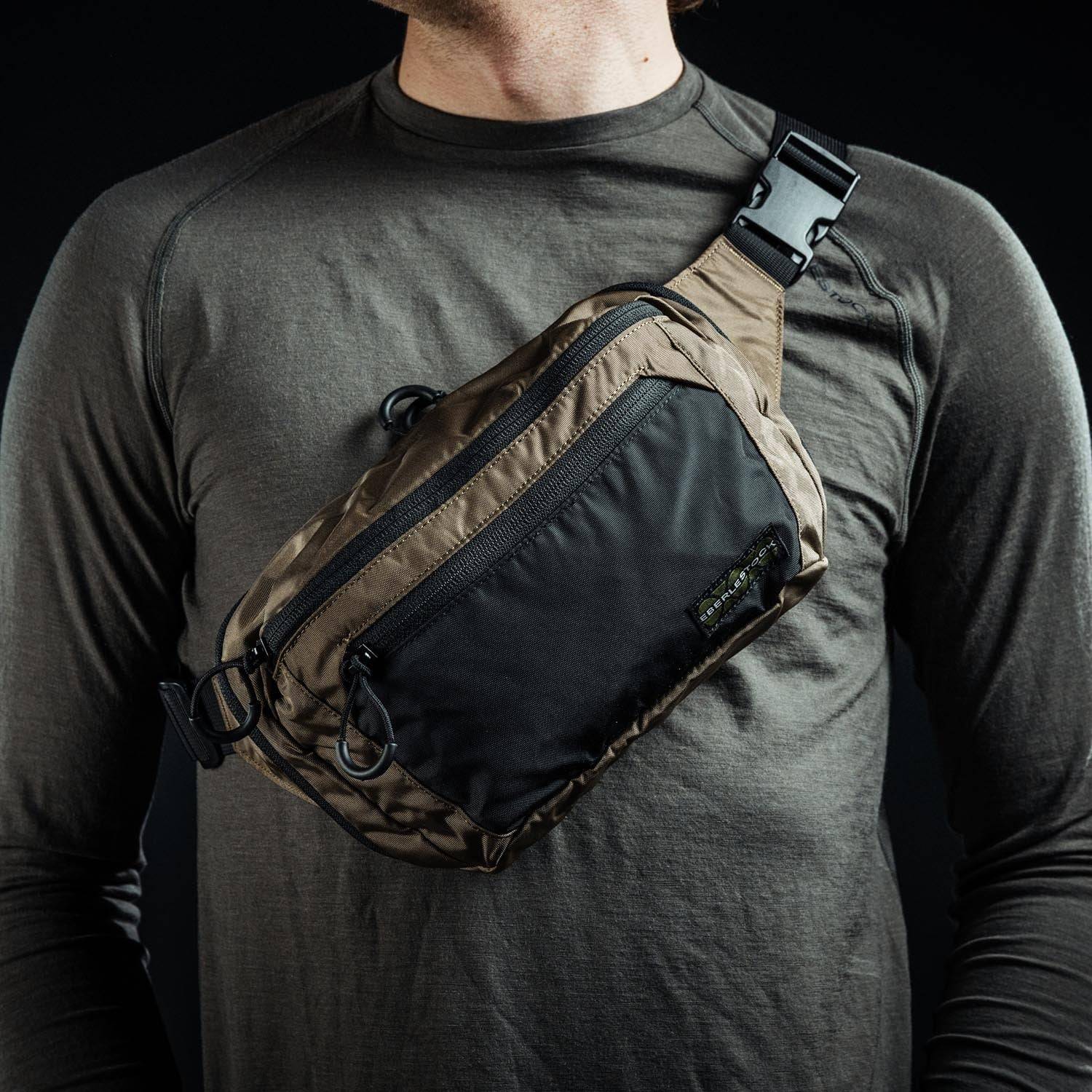 EBERLESTOCK BANDO XL EDC BAG