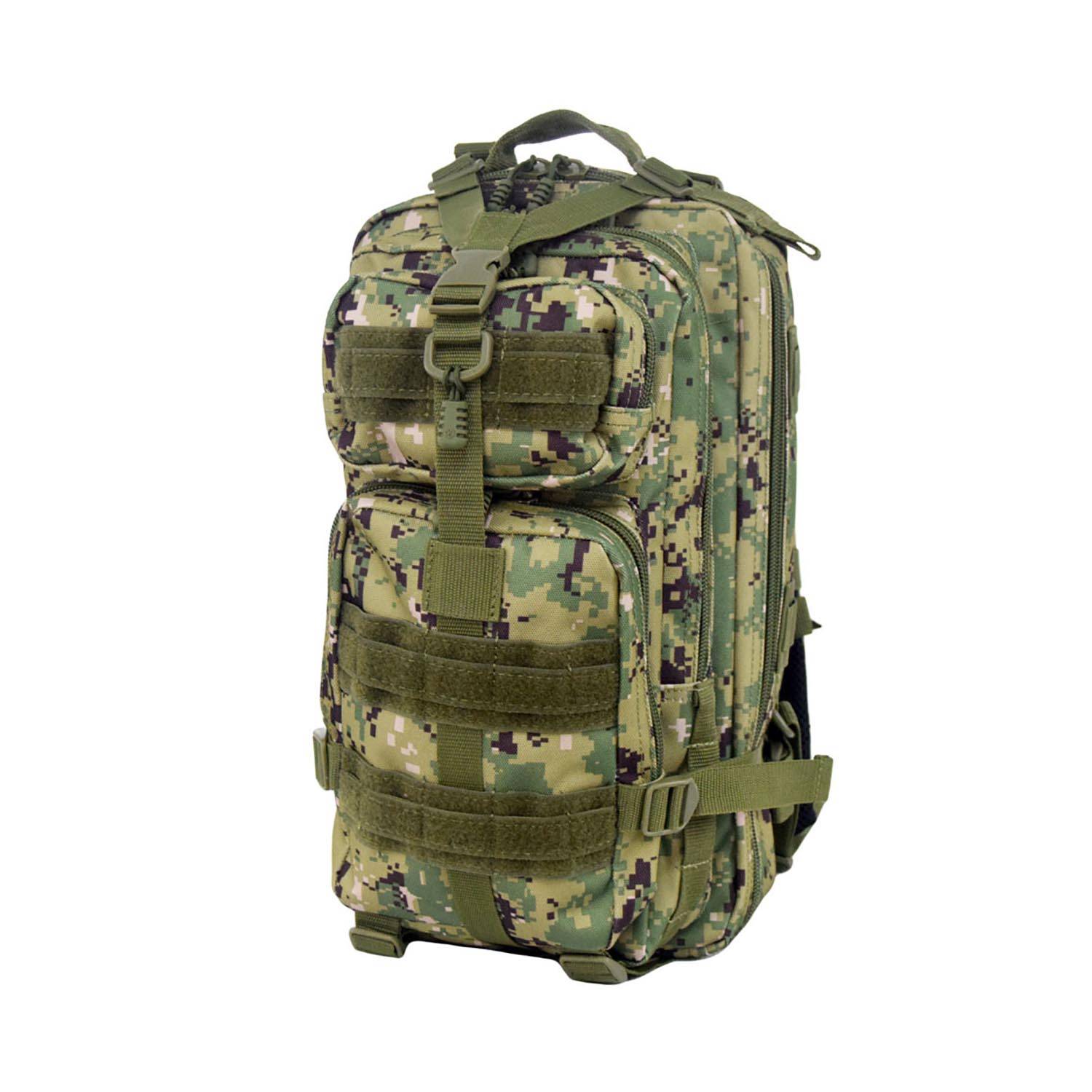 Flying Circle Gear Presidio Tactical Backpack - Thumbnail 2