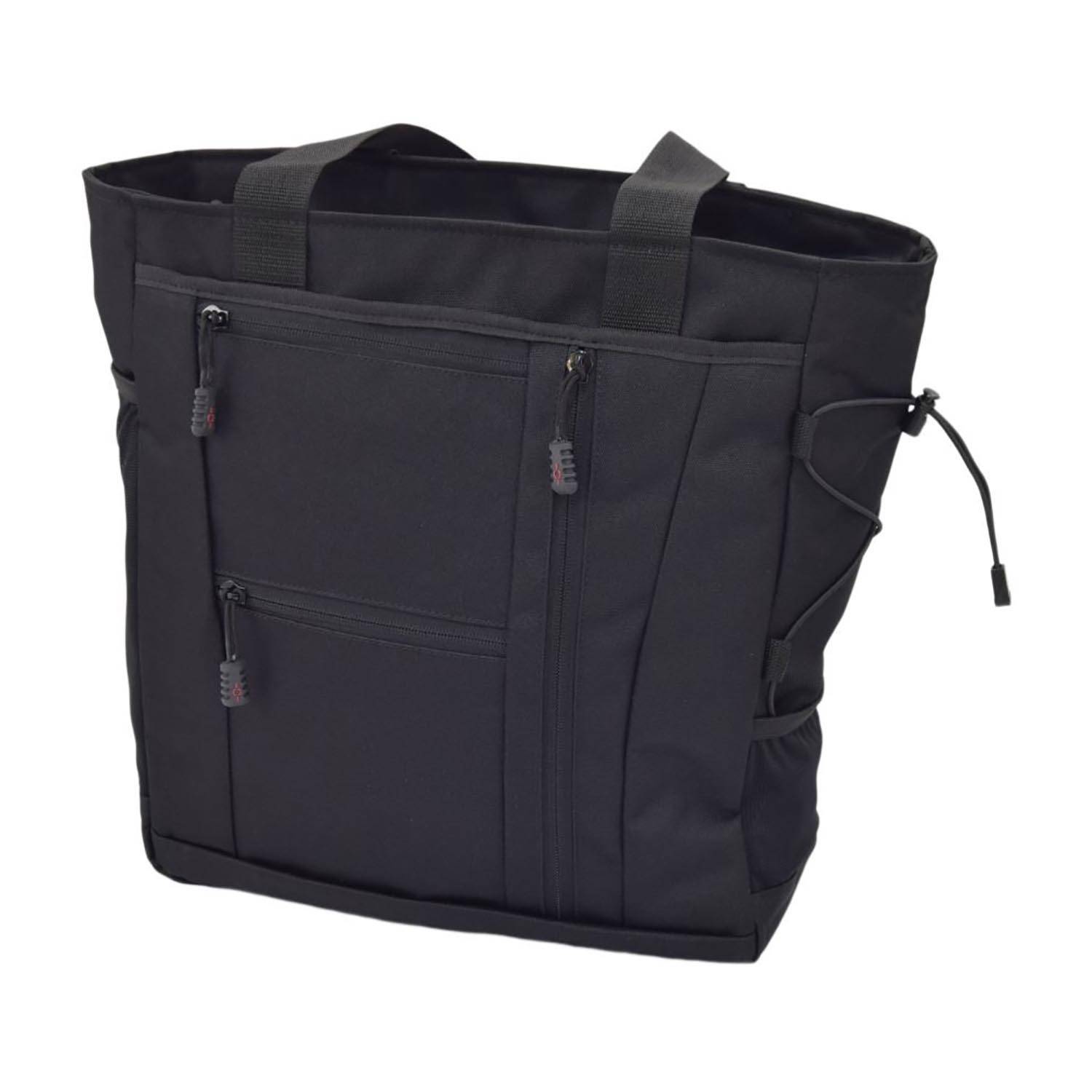 FLYING CIRCLE GEAR DELUXE TRAVEL TOTE