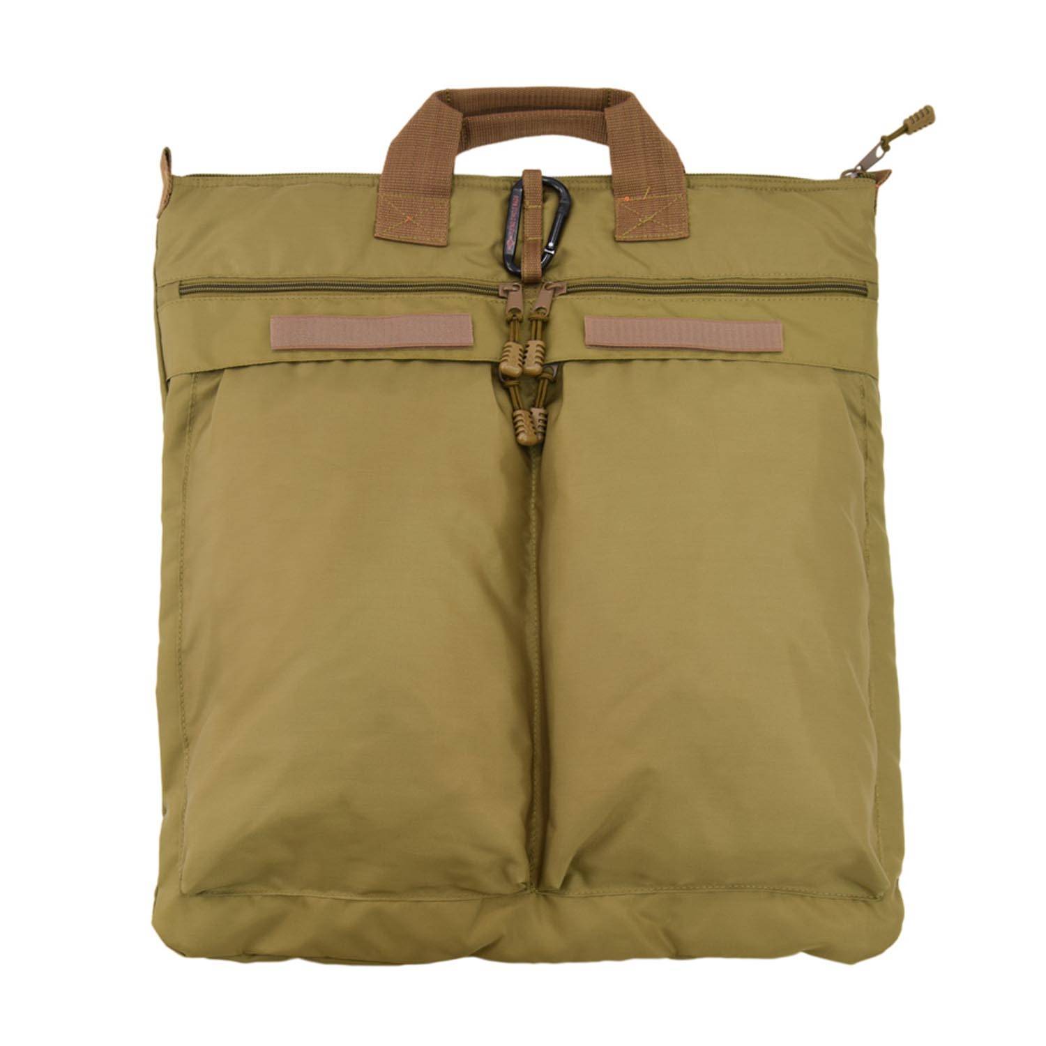 FLYING CIRCLE GEAR LARGE HELMET BAG