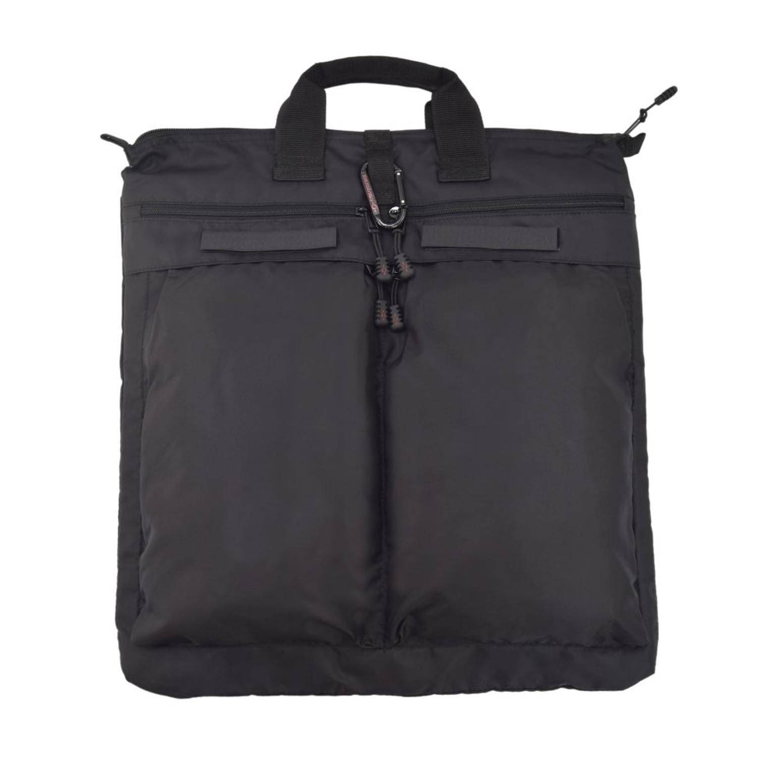 FLYING CIRCLE GEAR DELUXE HELMET BAG BACKPACK