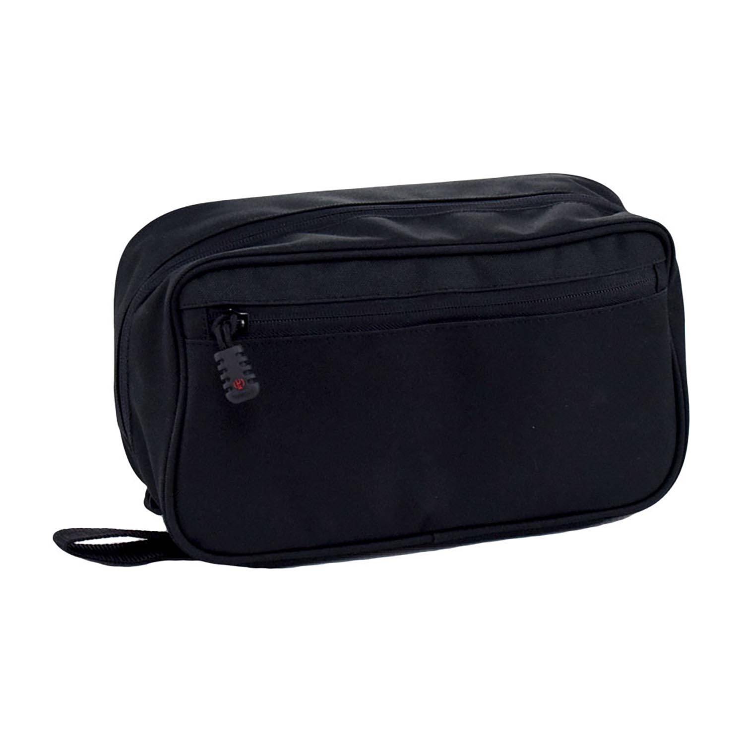 FLYING CIRCLE GEAR CONCHO HANGING TOILETRY BAG