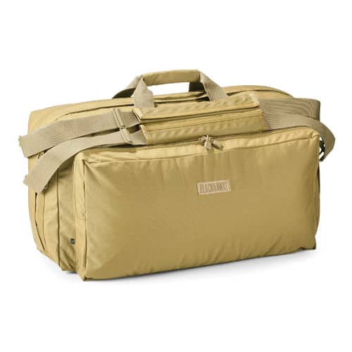 BLACKHAWK! Tactical M.O.B. Mobile Operations Bag