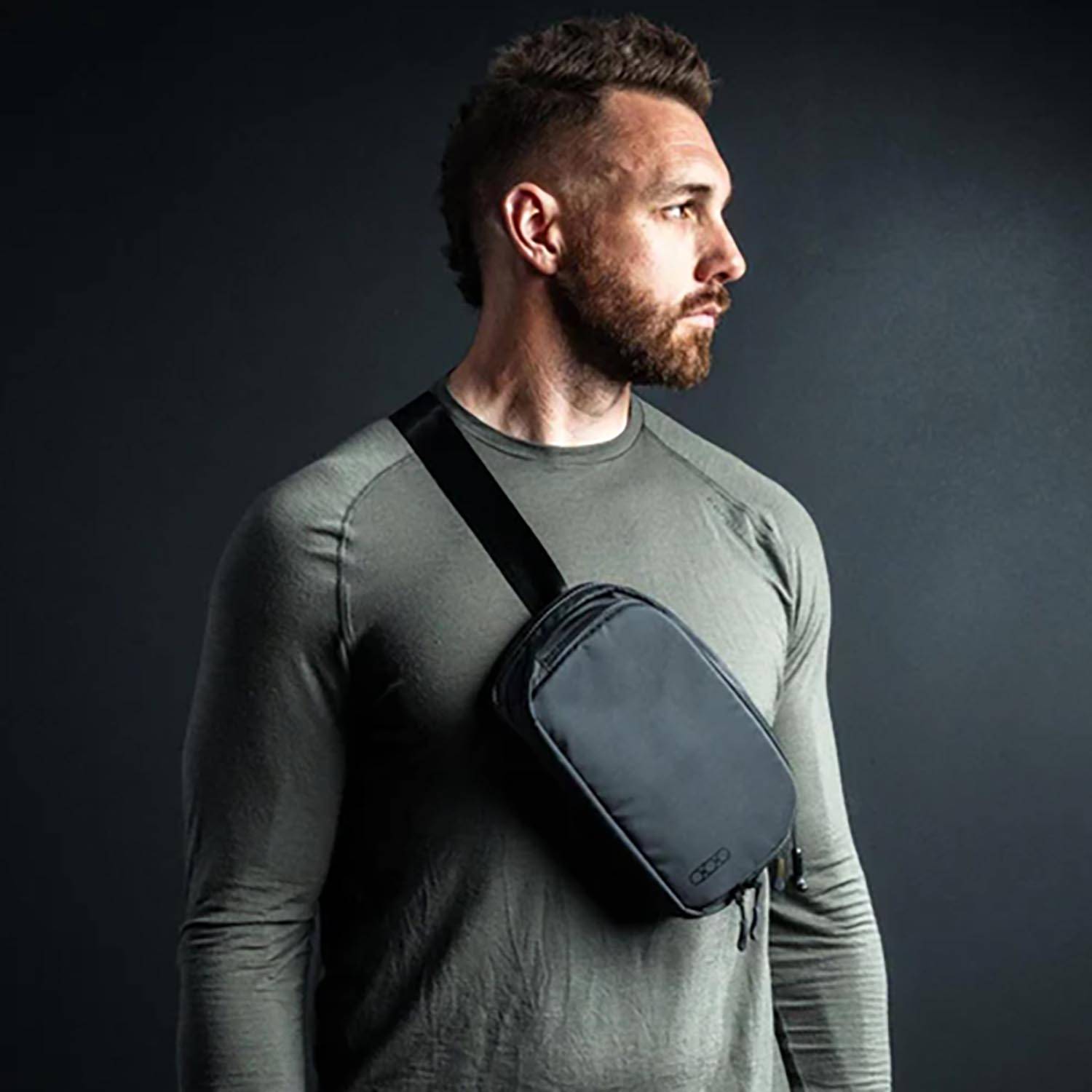 EBERLESTOCK FADE FLEX WAIST PACK