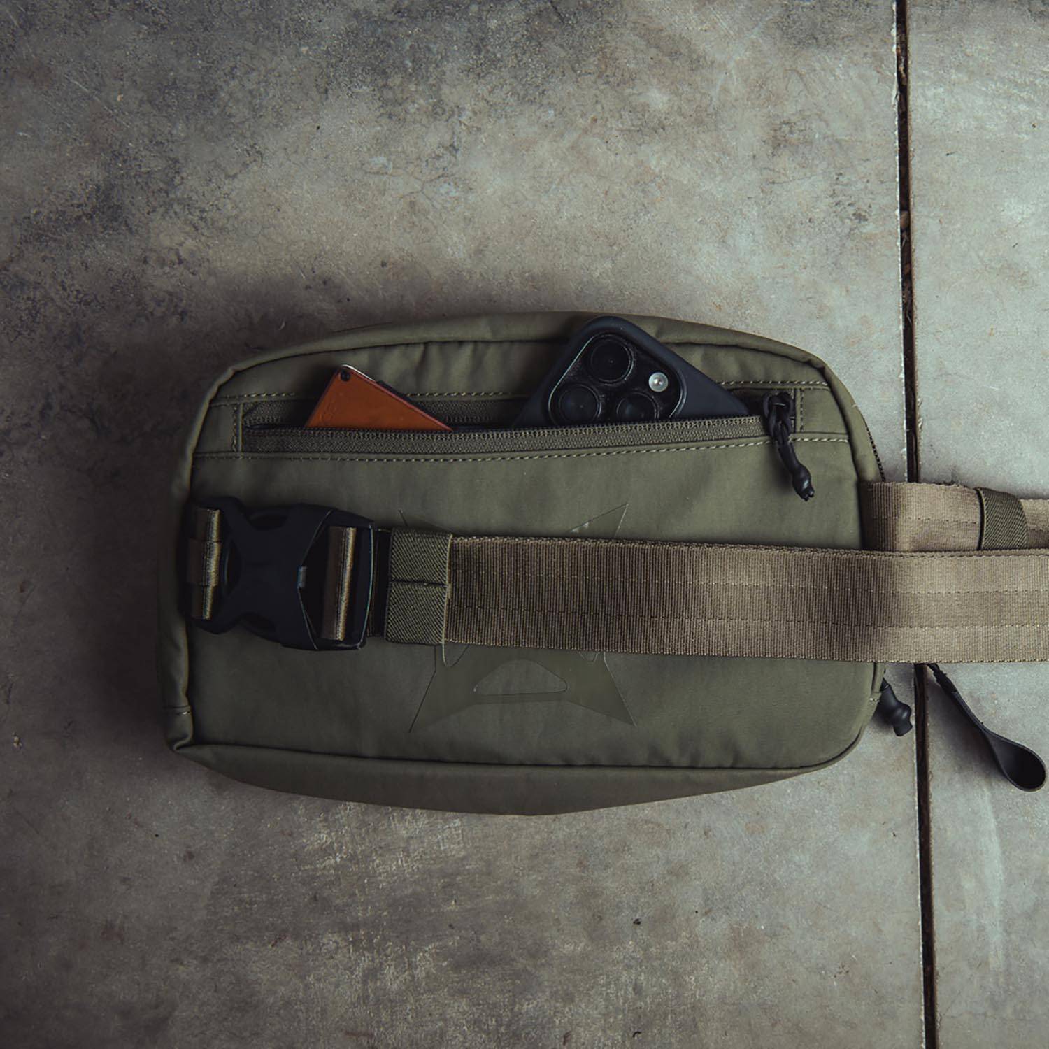 VERTX EVERYDAY FANNY PACK+