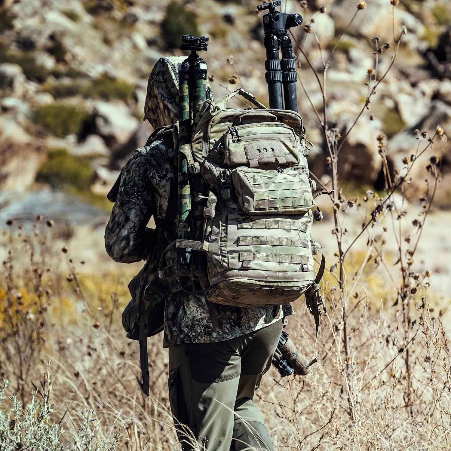 Modular Ruck Frame Eberlestock Eberlestock Mission Ruck | Galls