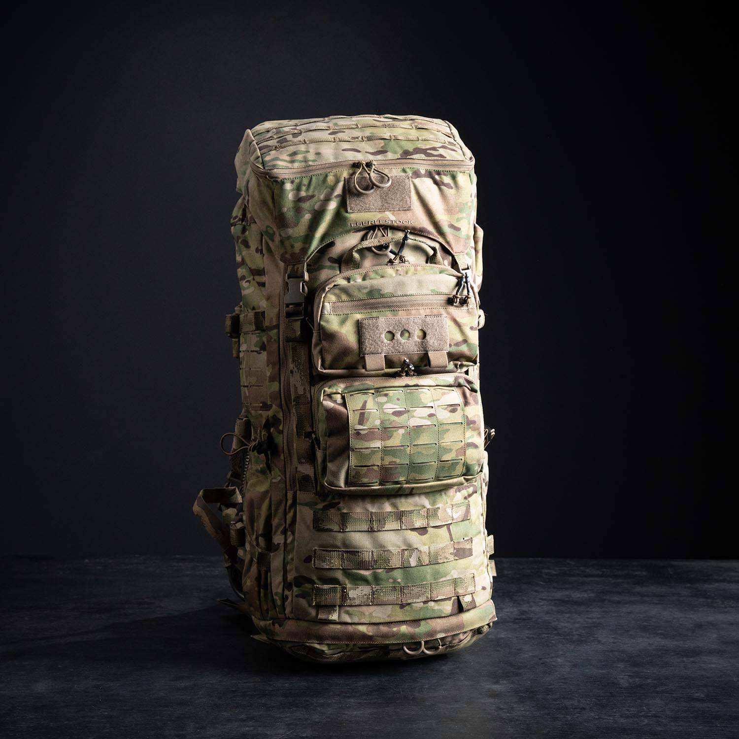 Modular Ruck Frame Eberlestock Eberlestock Mission Ruck | Galls