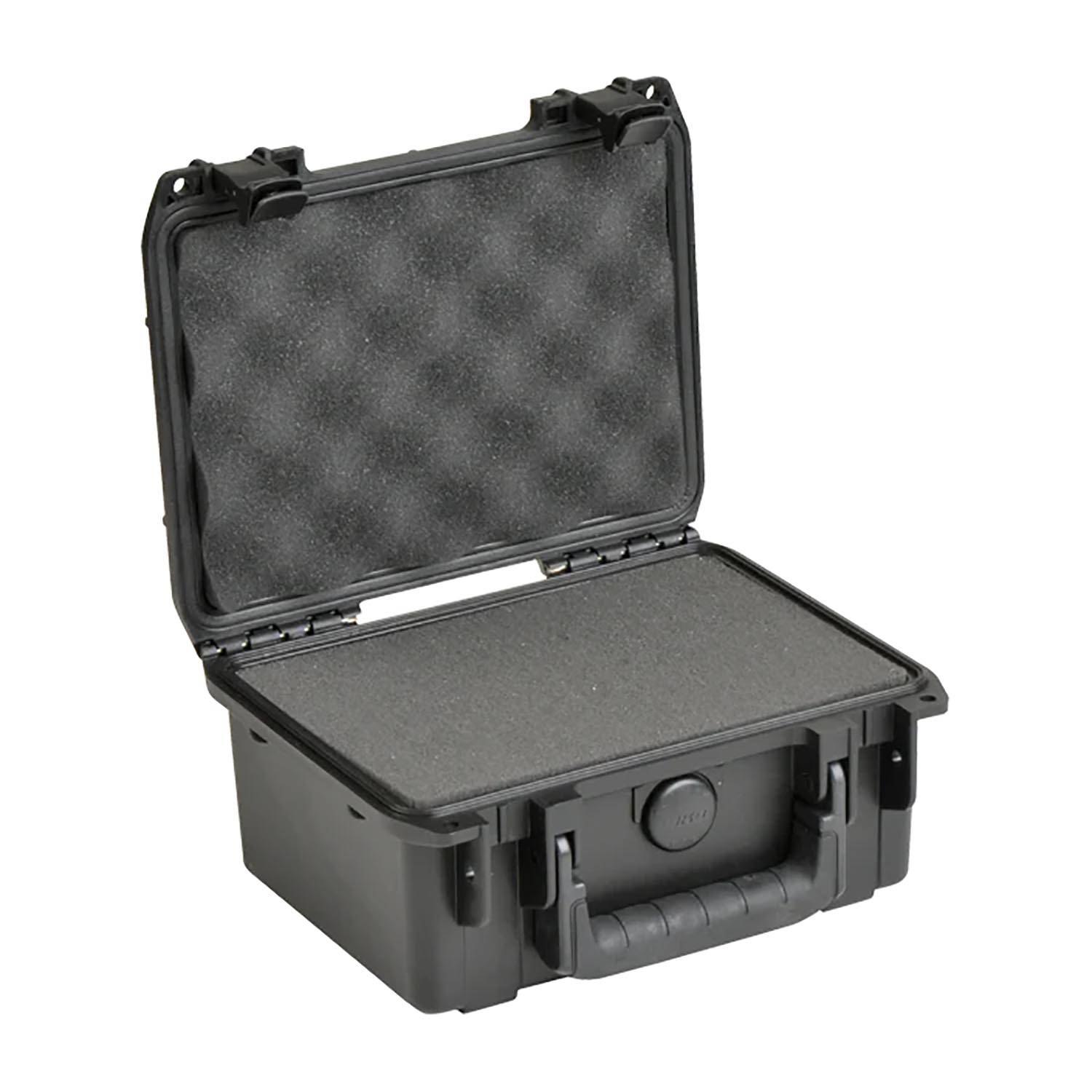SKB ISERIES 8&QUOT; X 6&QUOT; X 3&QUOT; CASE WITH MICRO LATC