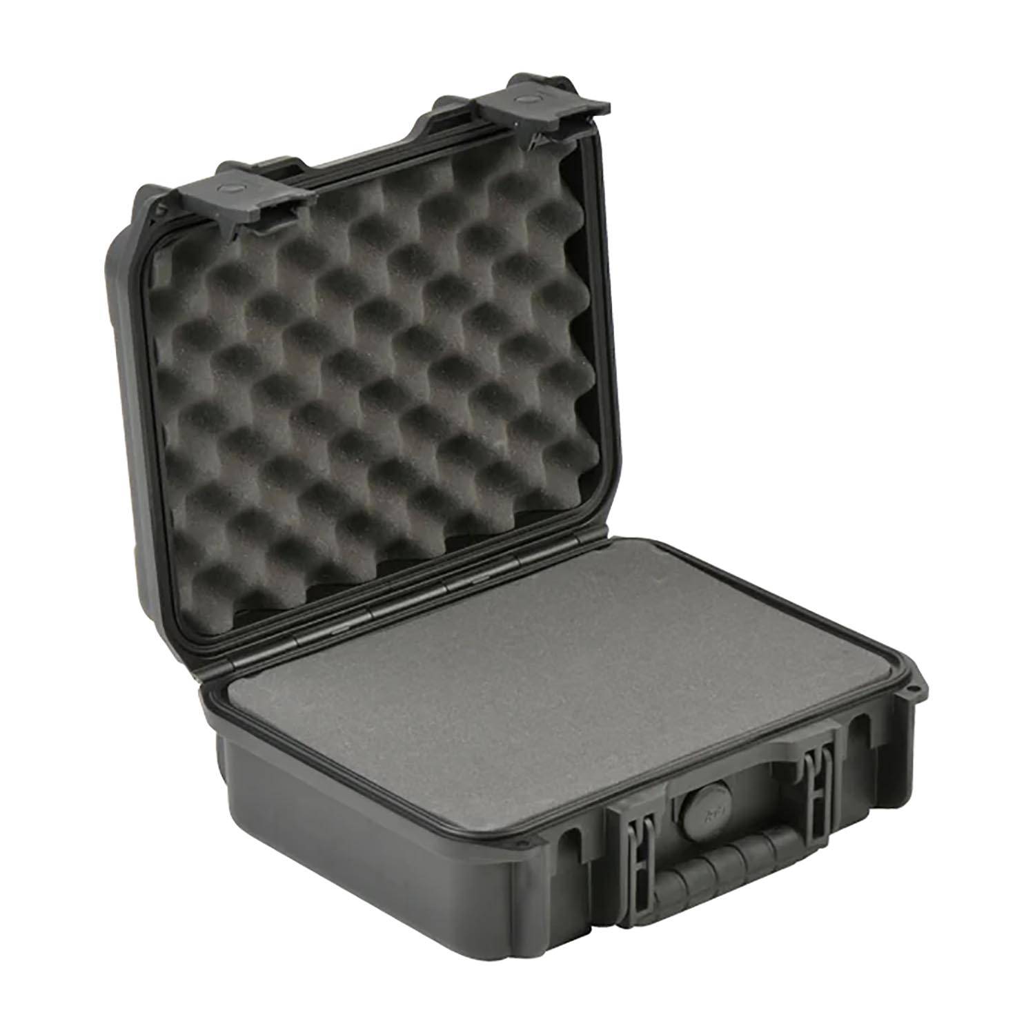 SKB ISERIES 12&QUOT; X 9&QUOT; X 4&QUOT; CASE WITH CUBED FOA