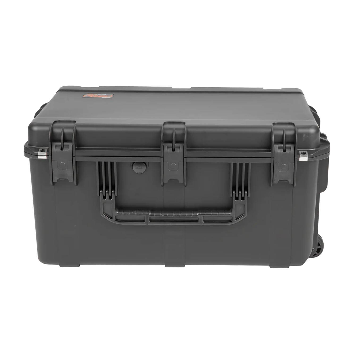 SKB ISERIES MOTOROLA APX8000 8-PACK RADIO CASE