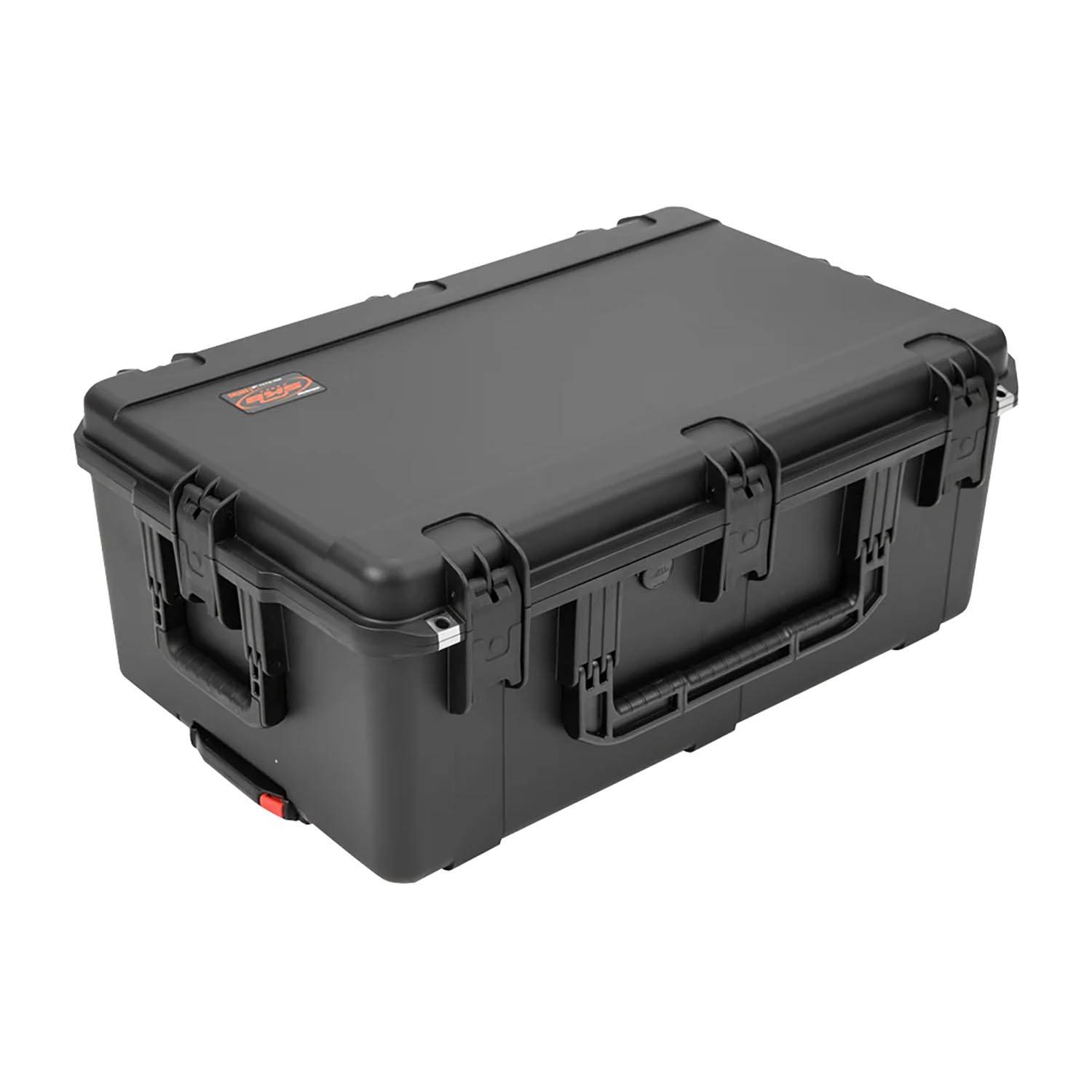 SKB ISERIES 12-PACK M9 PISTOL & ACCESSORY CASE