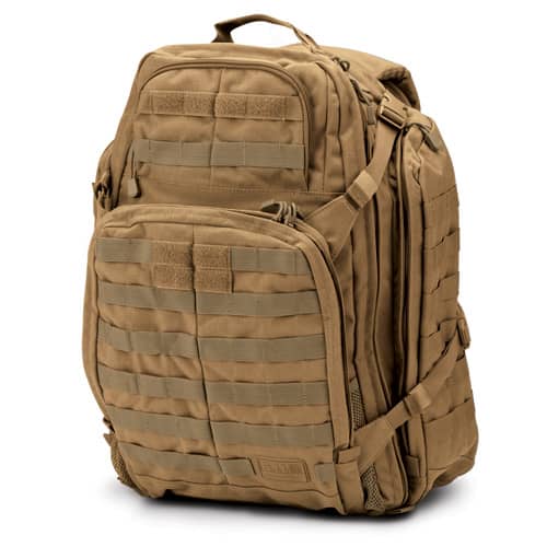 5.11 TACTICAL RUSH 72 BACKPACK