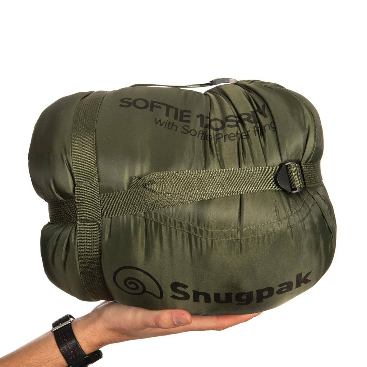 Snugpak Softie 12 Osprey | Winter Sleeping Bag