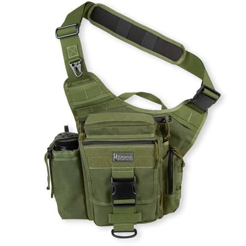 MAXPEDITION JUMBO VERSIPACK BAG