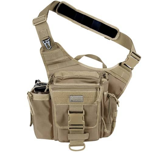 MAXPEDITION JUMBO VERSIPACK BAG