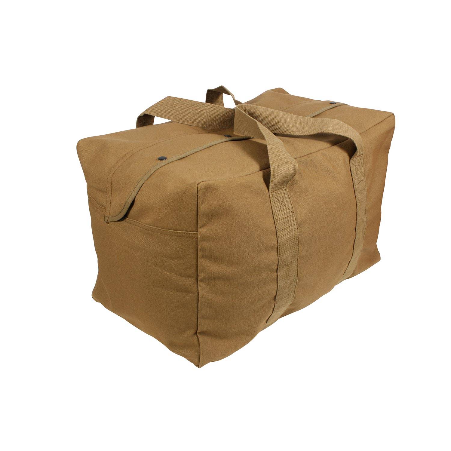 ROTHCO CANVAS PARACHUTE CARGO BAG