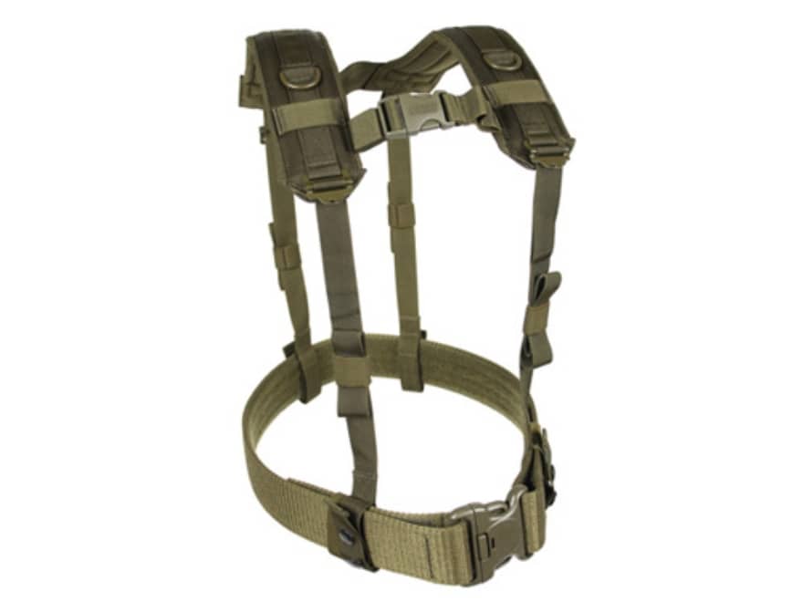 BLACKHAWK! LOAD BEARING SUSPENDERS