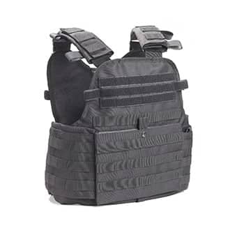 C 103 Tough 1 Tough-1 Bodyguard Protective Vest Black for sale online