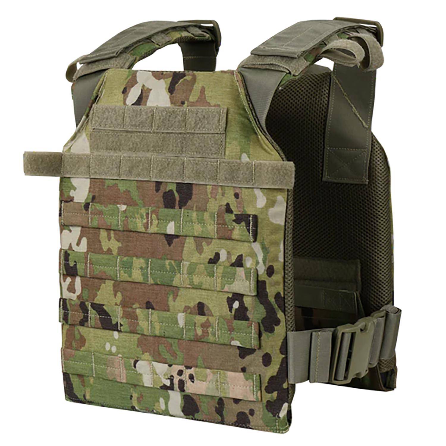 CONDOR SENTRY PLATE CARRIER IN SCORPION OCP