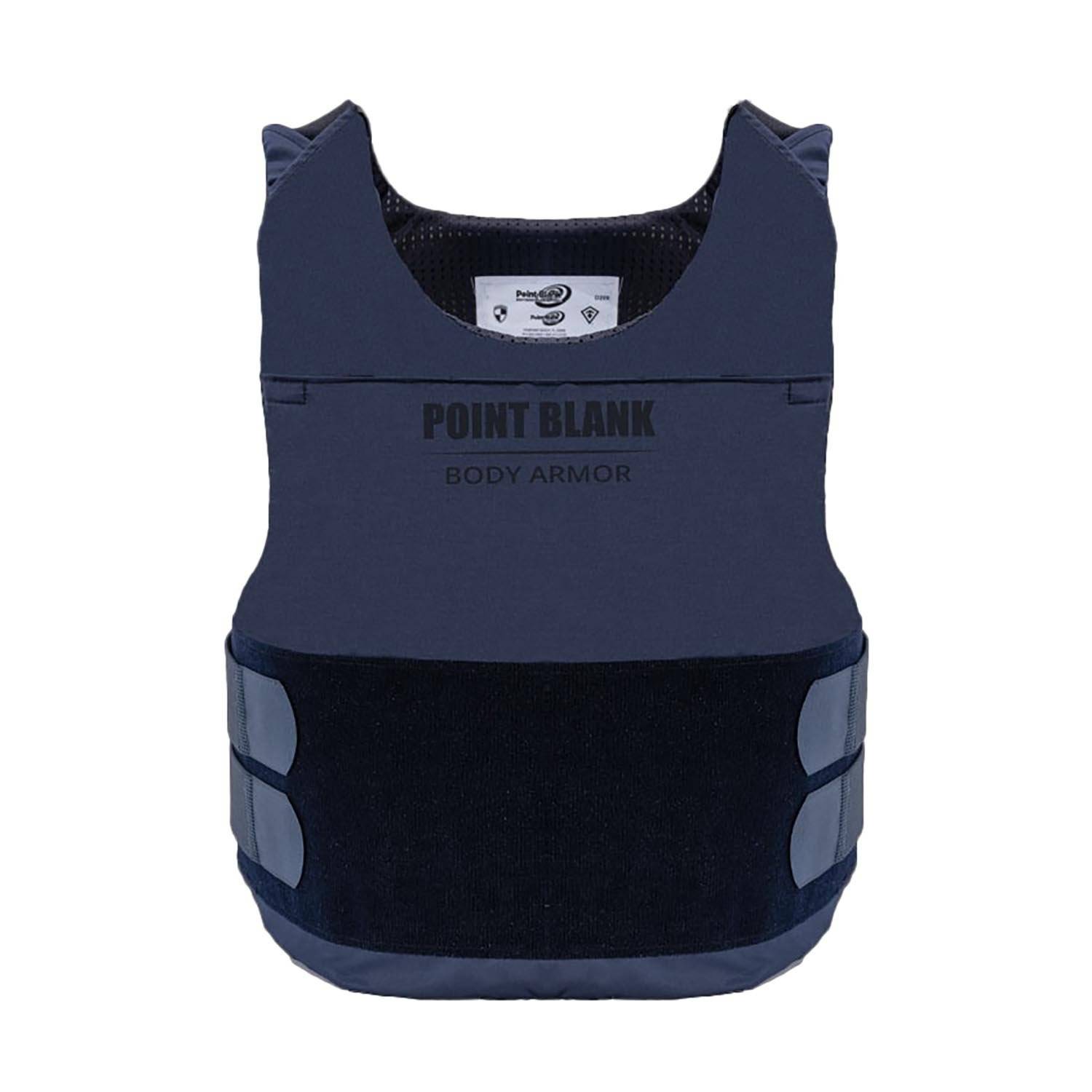POINT BLANK HI-LITE ARMOR CARRIER AXII-4 LEVEL II PACKAGE