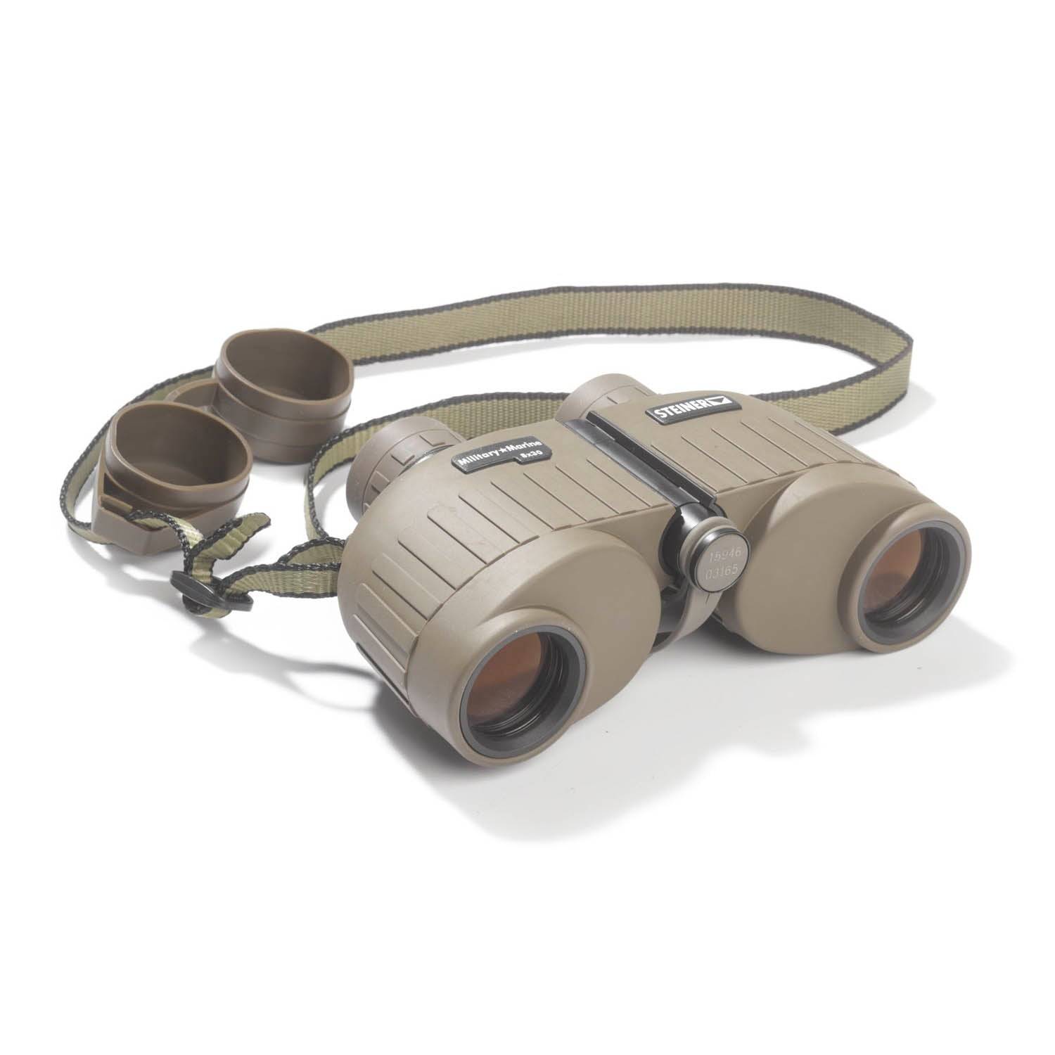 Jumelles Steiner Bundeswehr 8x30 – Militaire Allemagne – Neuf – Chasse, Extérieur