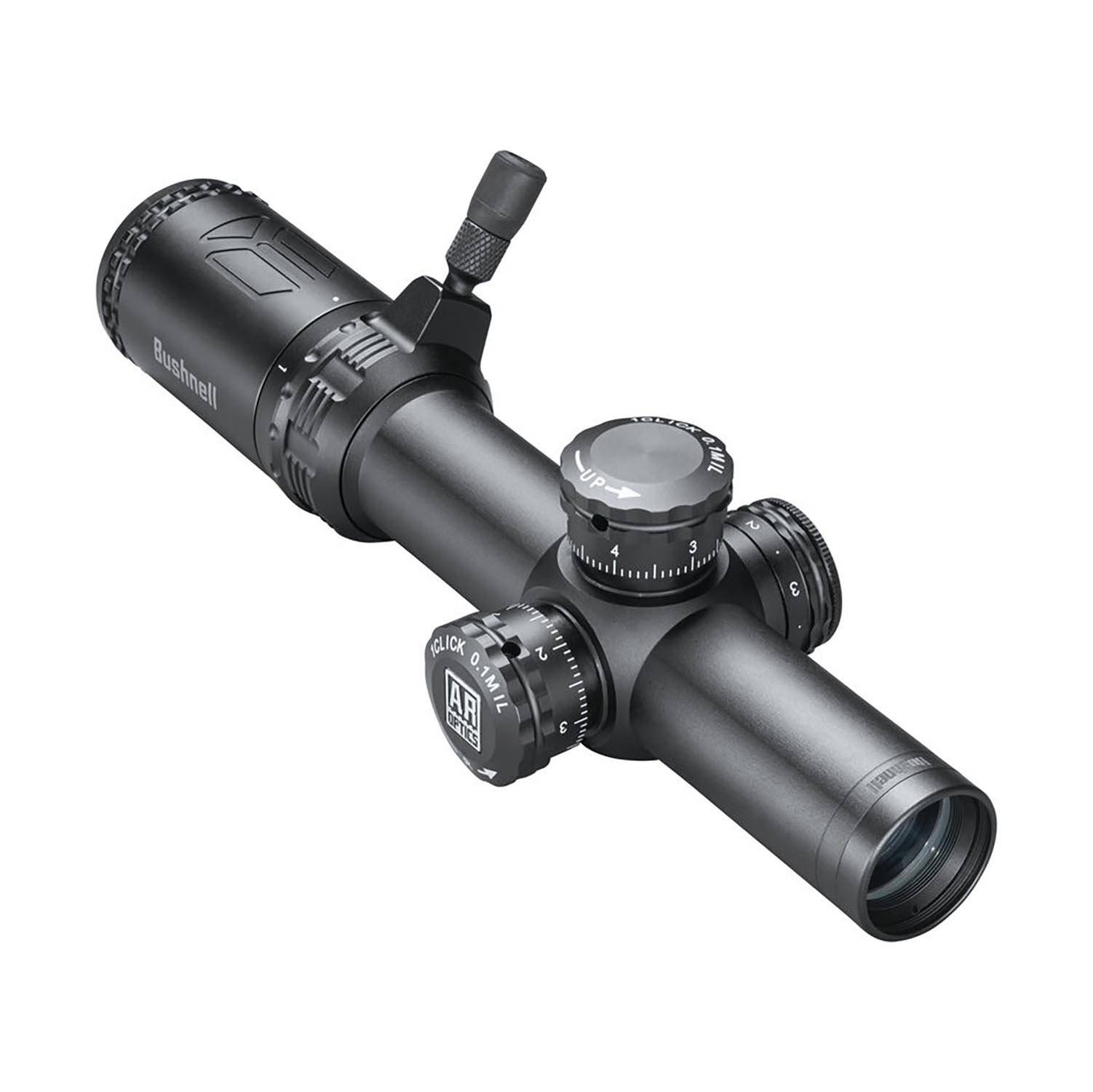 Bushnell 1/4x24 Illuminated FFP Optics Riflescope