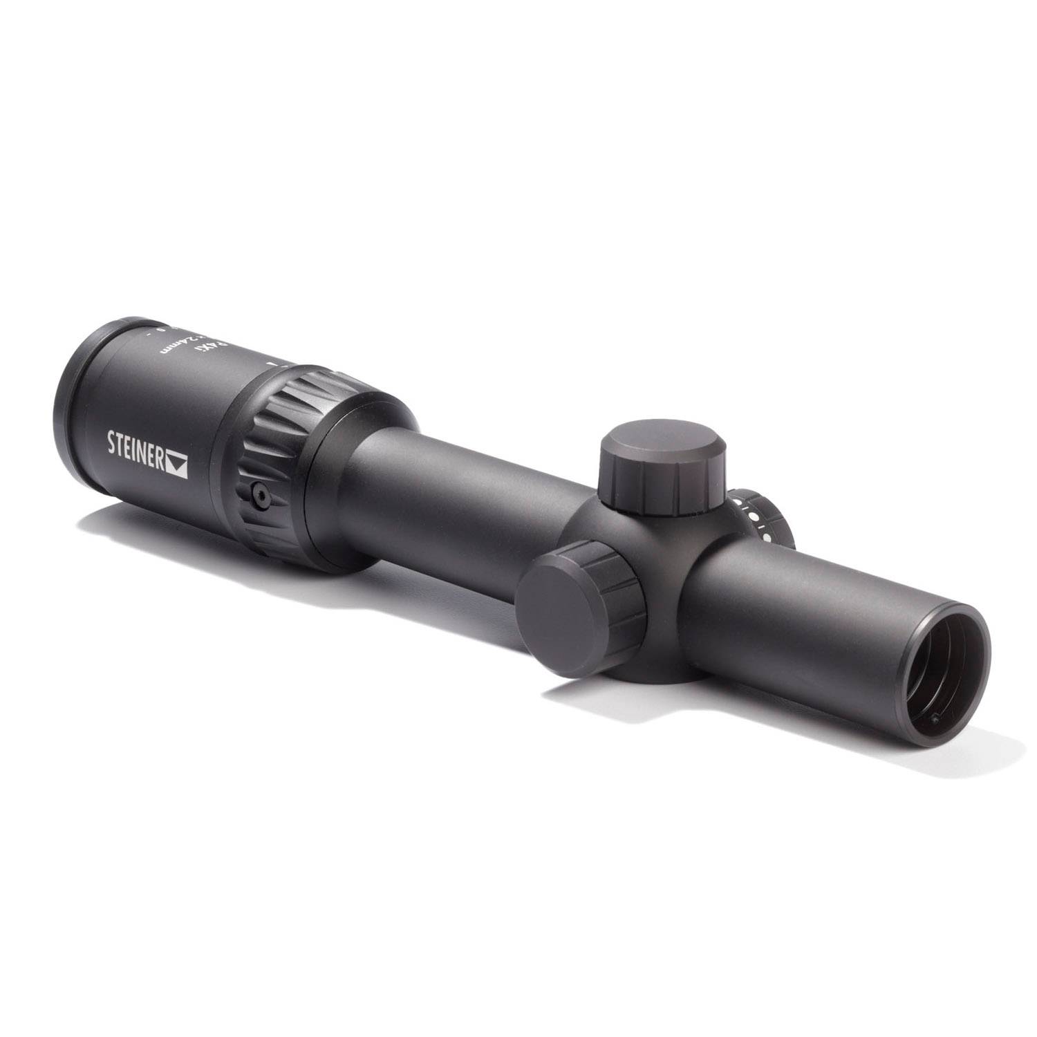 Steiner P4Xi 1x4x24mm w/ Lever Rifle Scopes