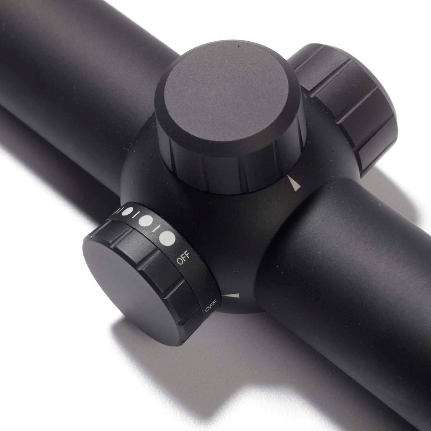 Steiner P4Xi 1x4x24mm w/ Lever Rifle Scopes