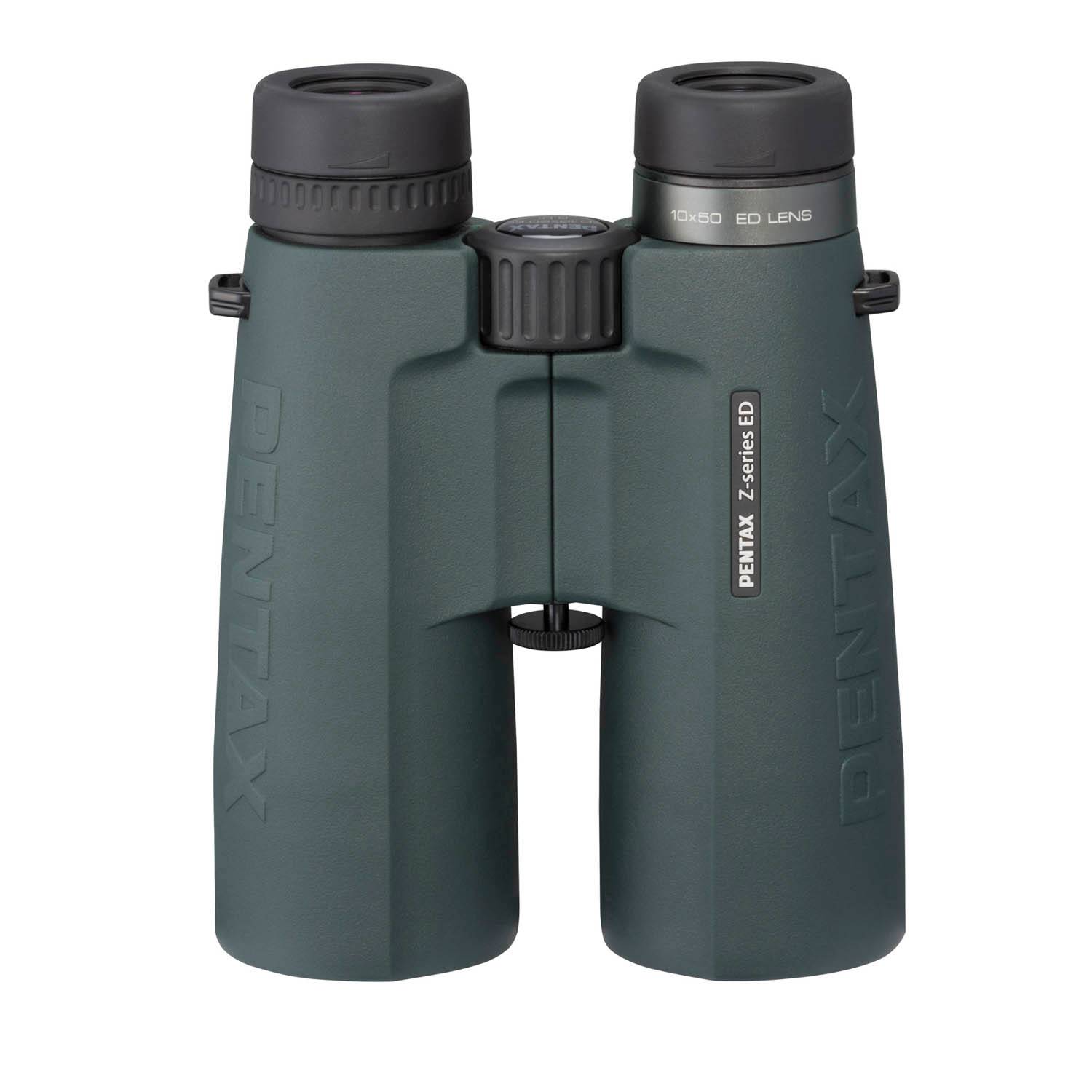 Pentax 10x50 ZSeries ZD ED Binocular
