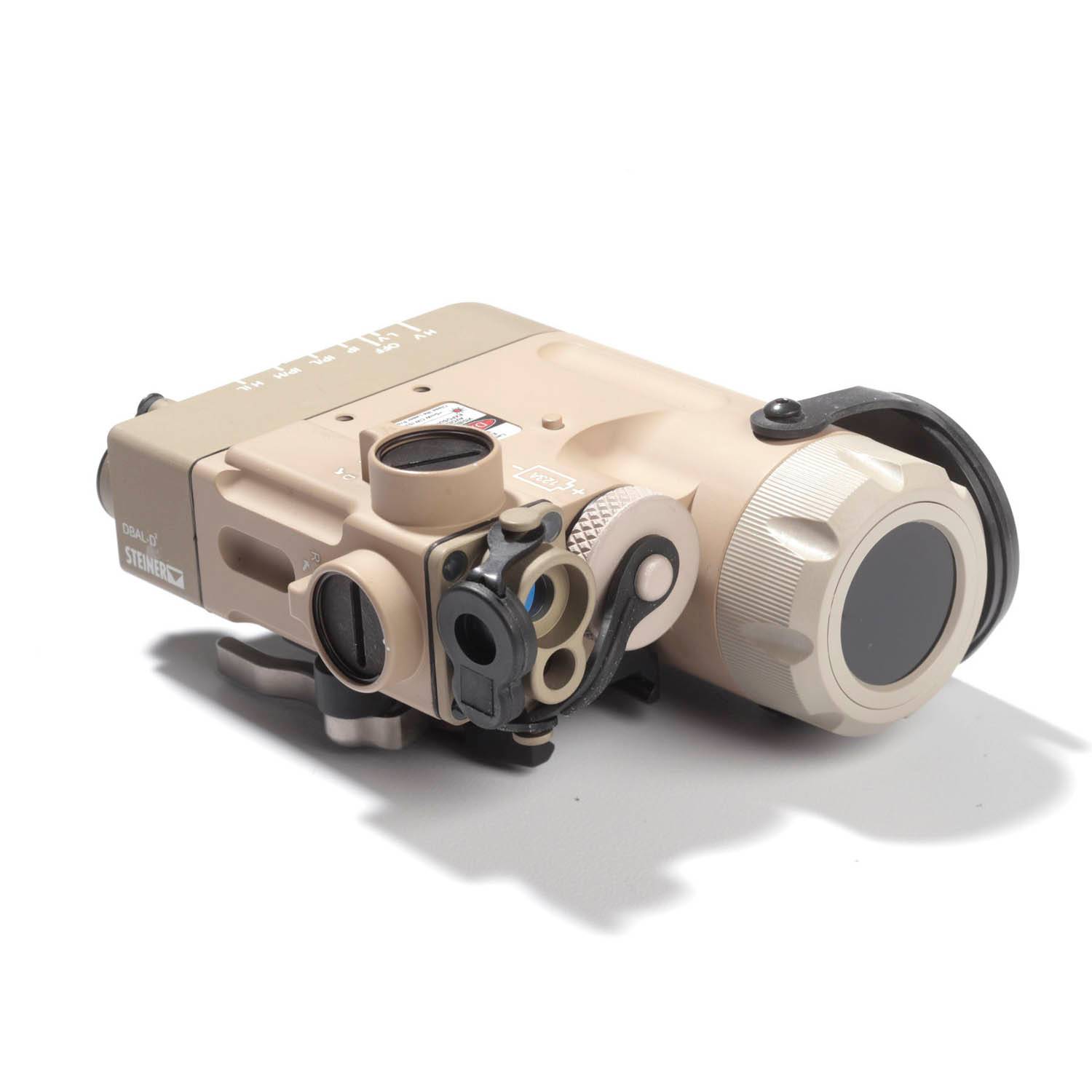 Steiner DBALD2 Green Vis Laser Laser Sights