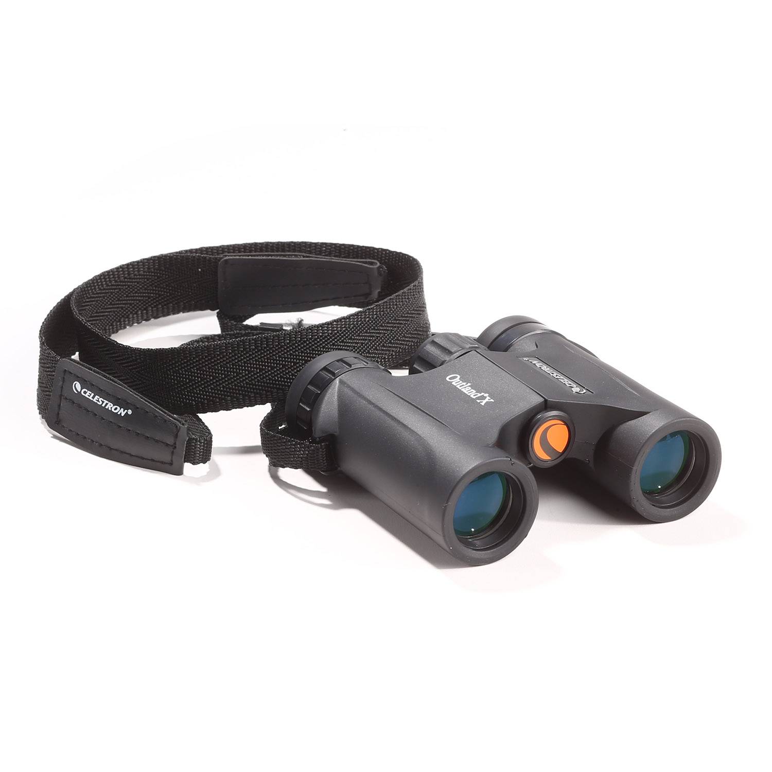 Celestron outland x 10 x 25 binoculars