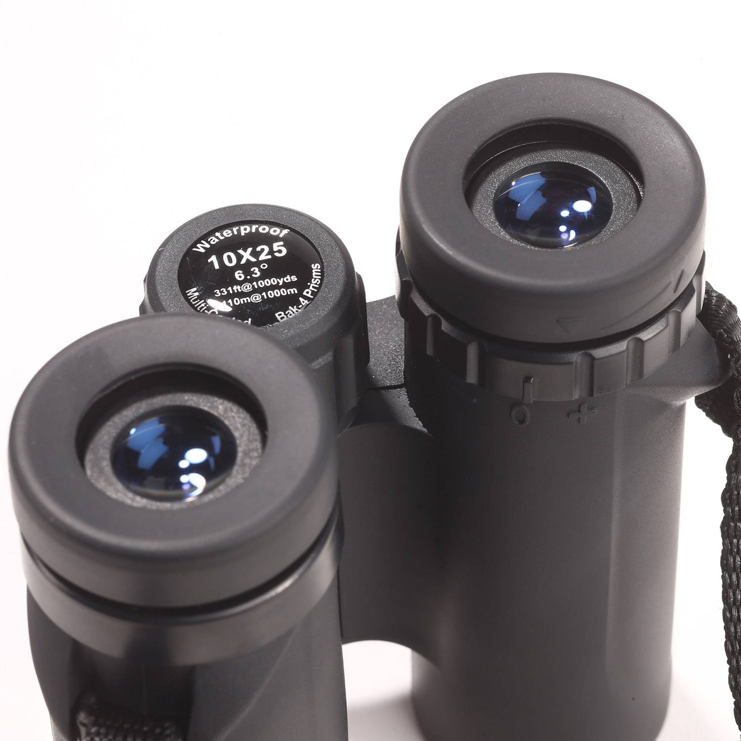 Celestron outland x 10 x 25 binoculars