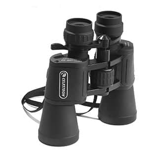 Celestron UpClose G2 10-30 x 50 Zoom Porro Binoculars