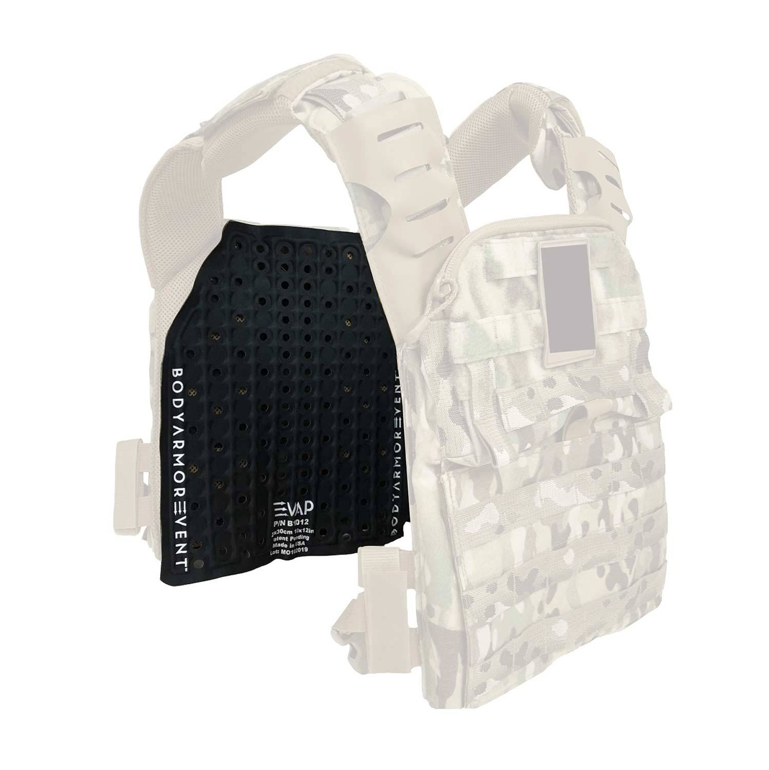 BODY ARMOR VENT Retrofit Kit Body Armor Vent