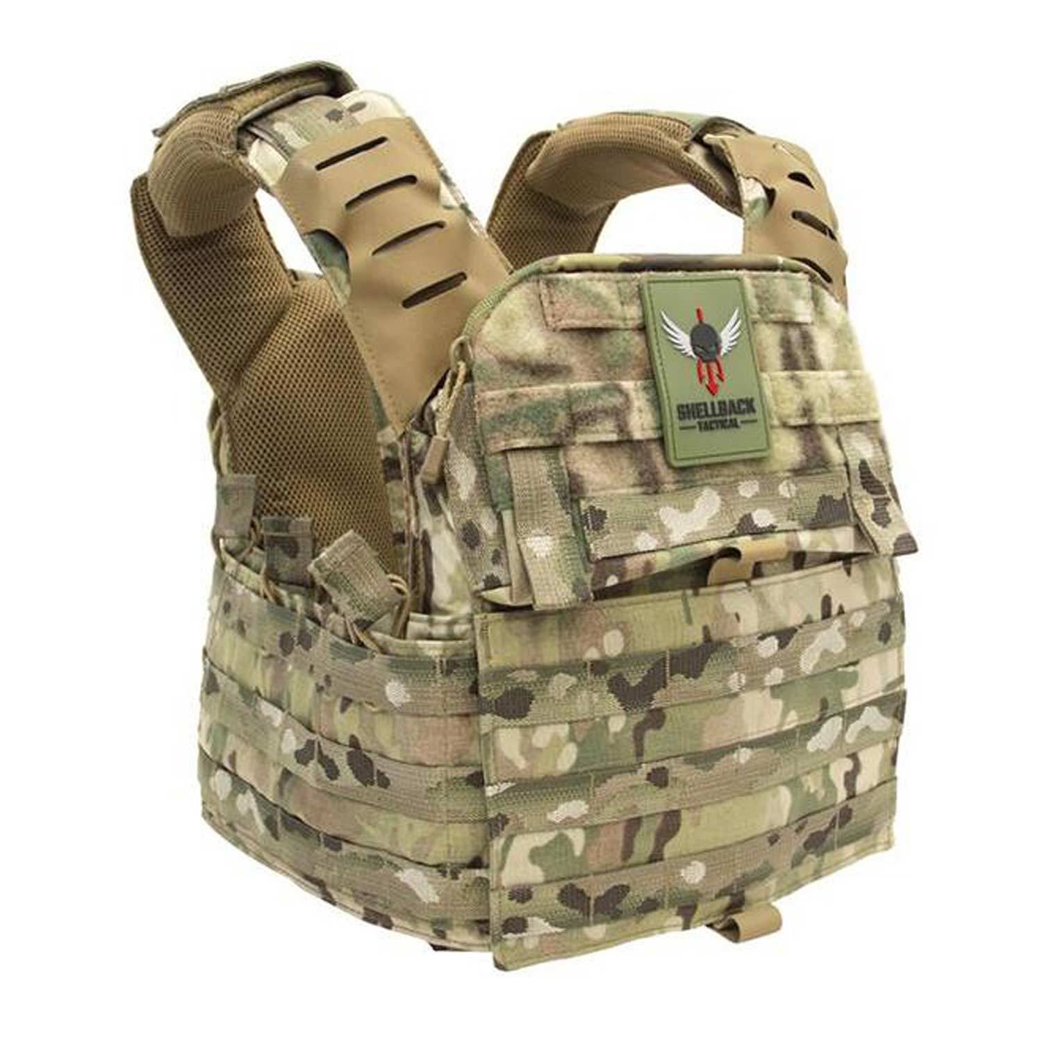 SHELLBACK TACTICAL BANSHEE ELITE 2.0 PLATE CARRIER