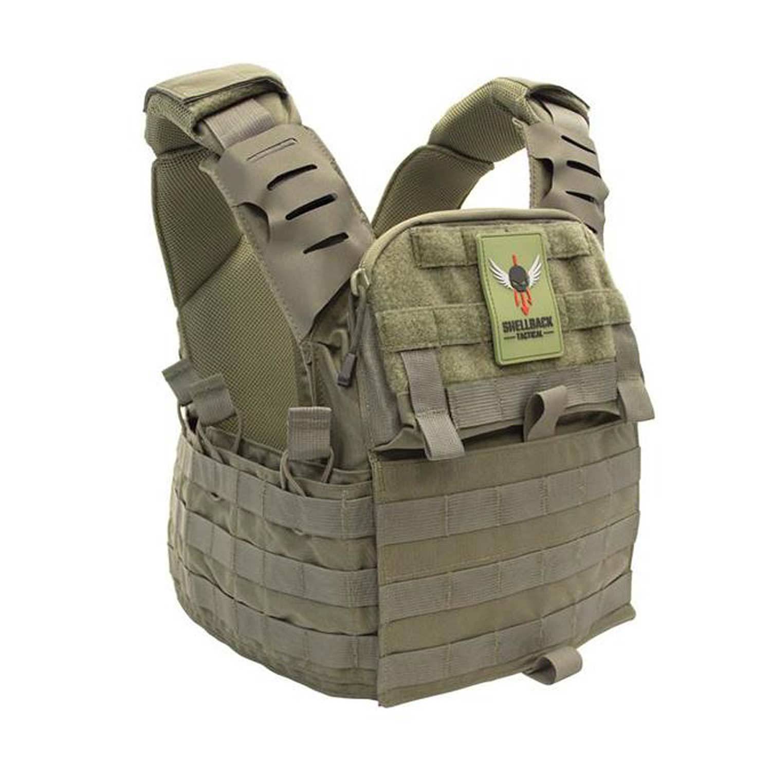 SHELLBACK TACTICAL BANSHEE ELITE 2.0 PLATE CARRIER