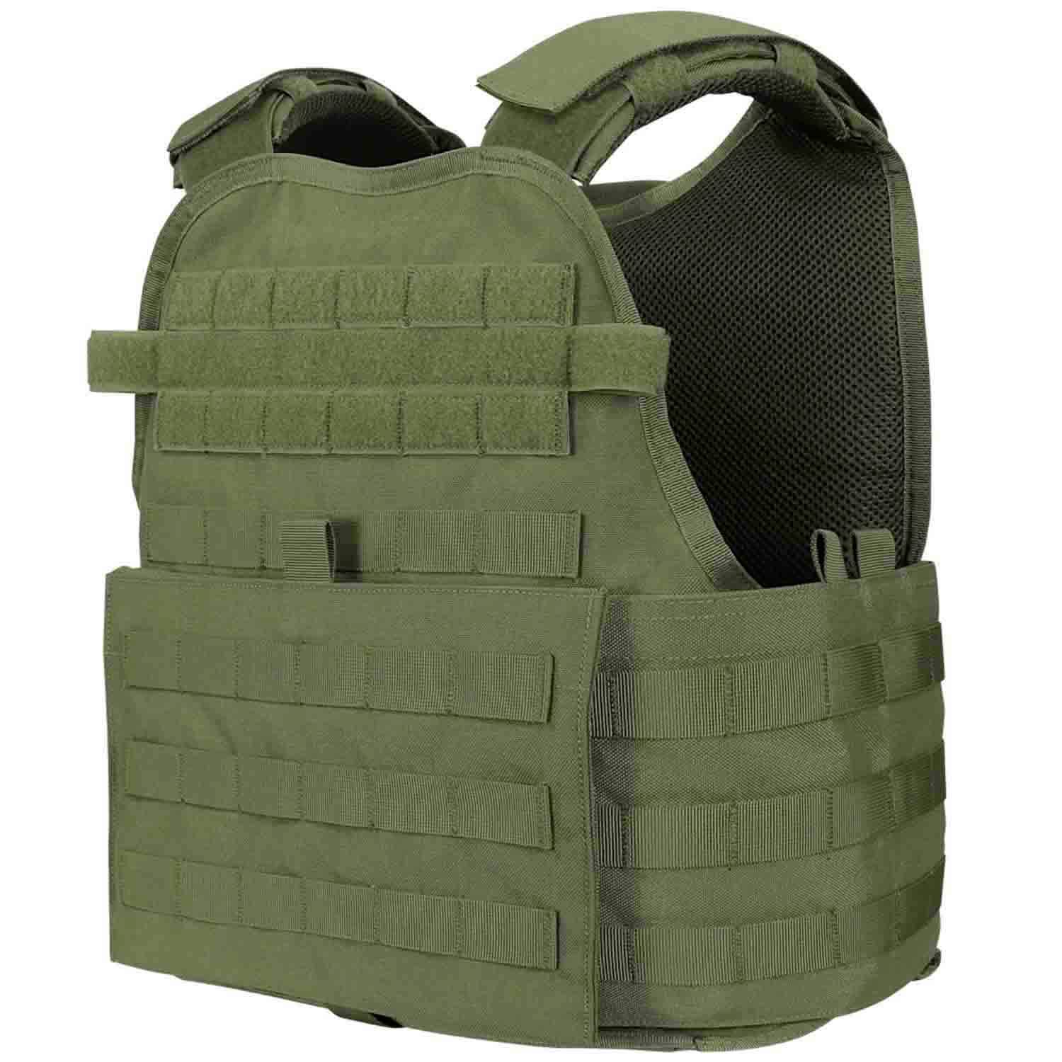 CONDOR MODULAR OPERATOR PLATE CARRIER