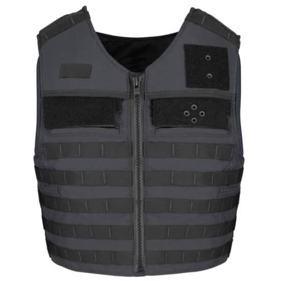 OREGON CITY CARRIER, FRONT OPENING