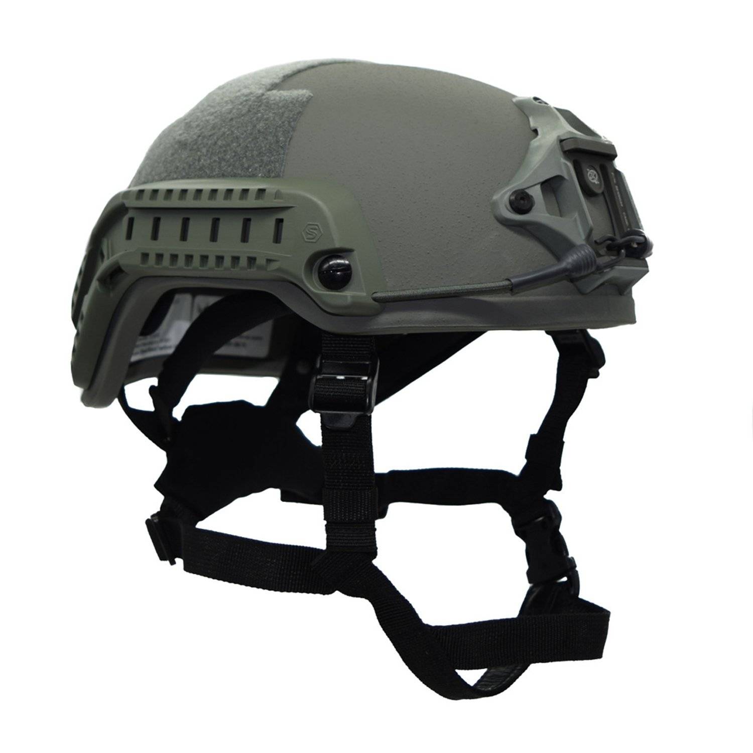 Shellback Tactical Level IIIA Ballistic Helmet | Galls