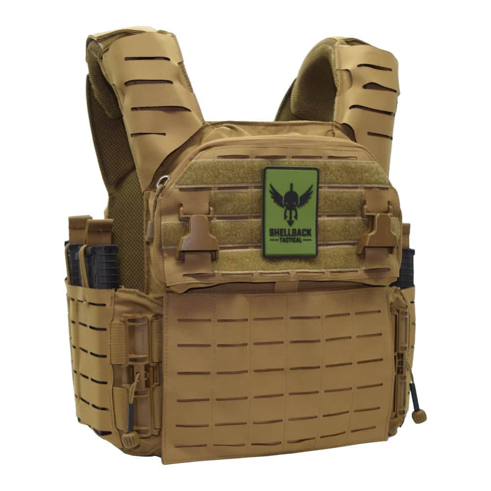 SHELLBACK TACTICAL BANSHEE ELITE 3.0 PLATE CARRIER
