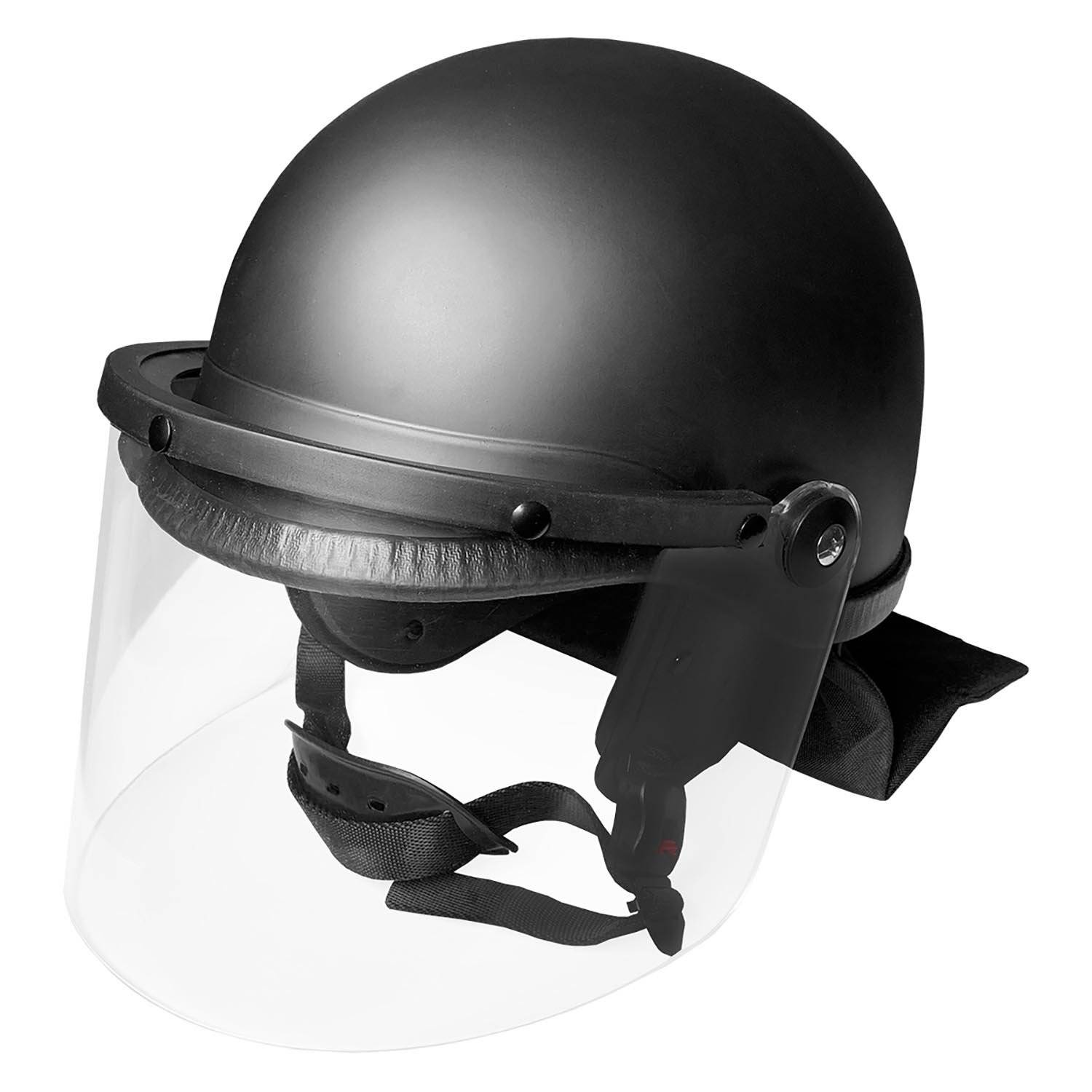 Damascus Riot Control Helmet with Visor