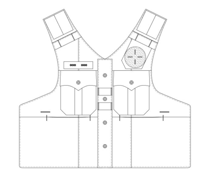 GVEM000B0N GUARDIAN V2 GEN 3 CARRIER