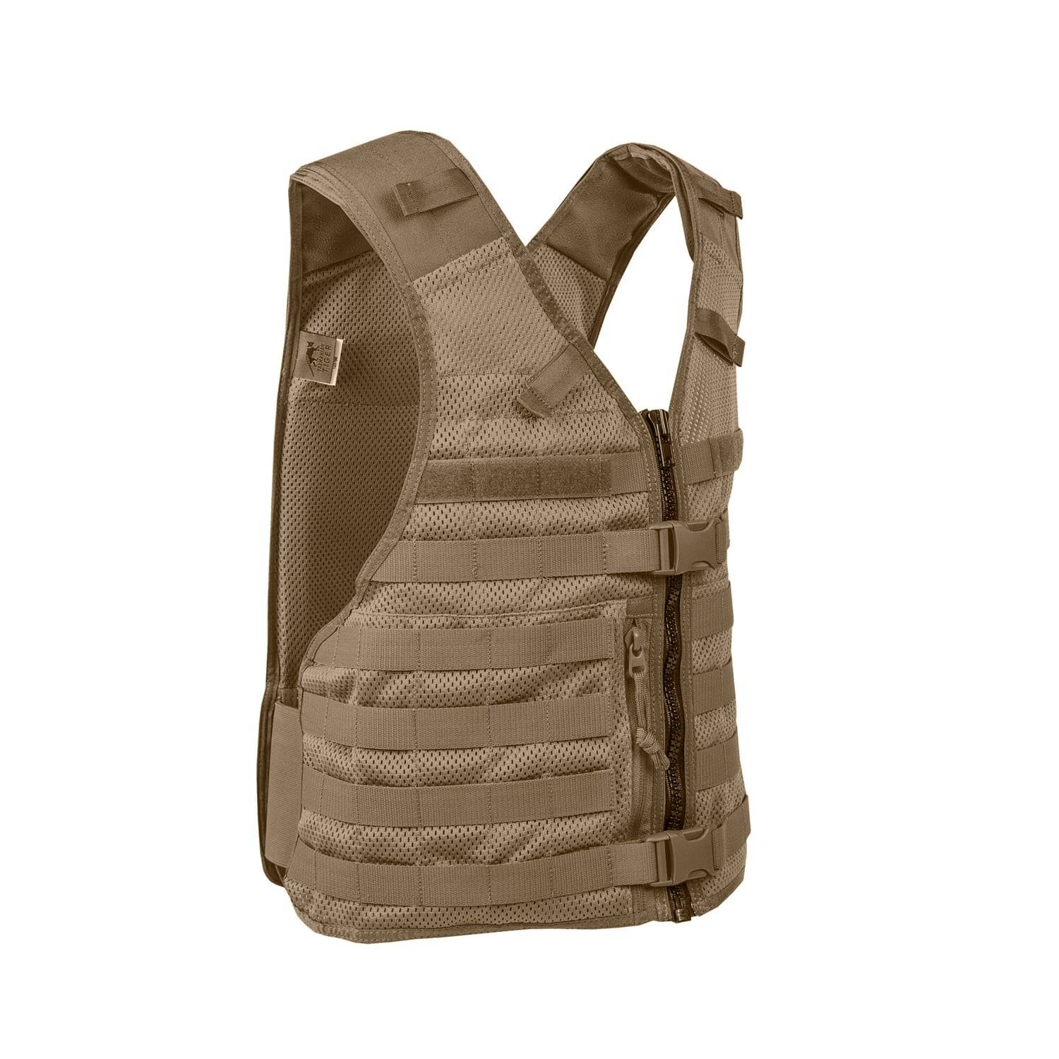 TASMANIAN TIGER VEST BASE MKII PLUS IN COYOTE