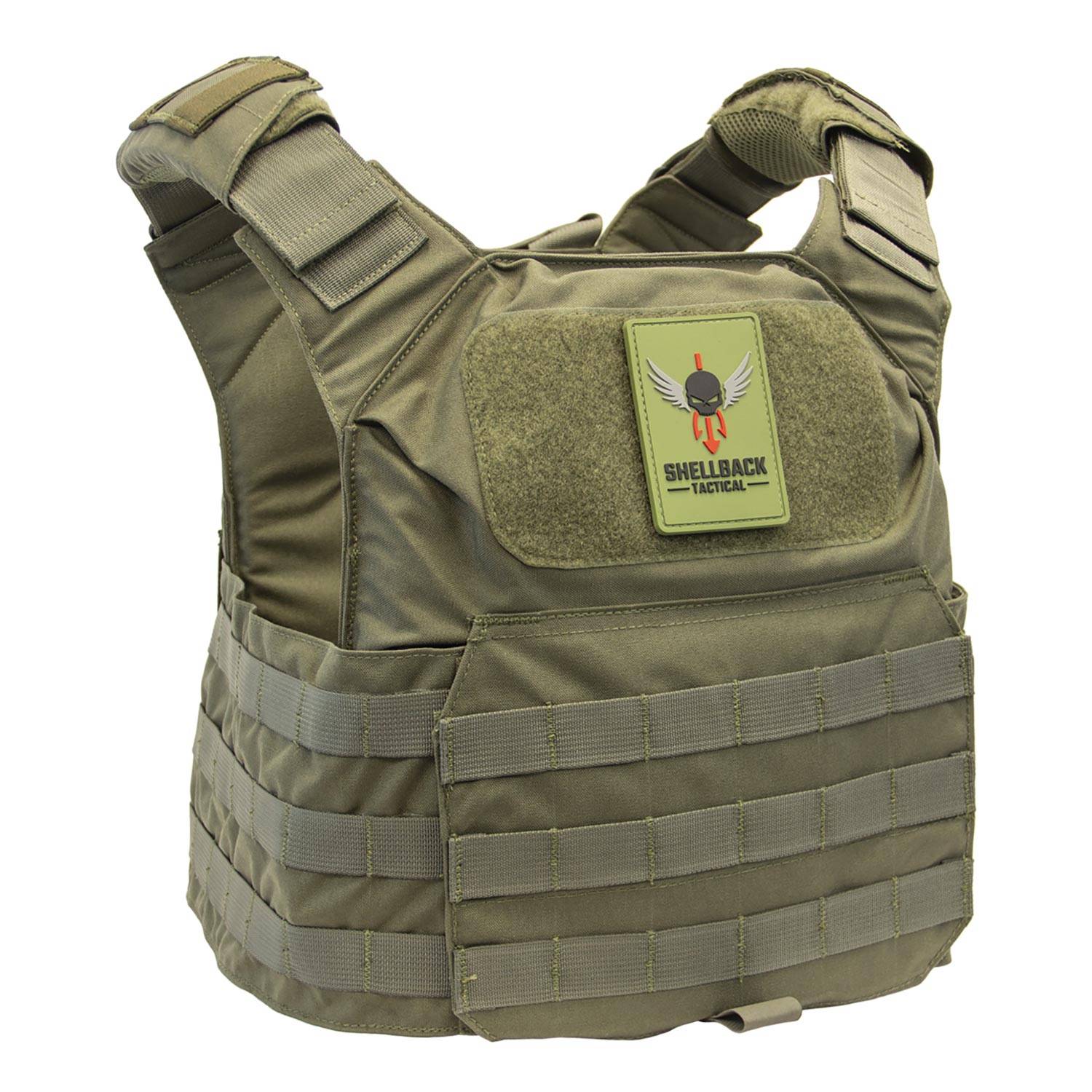 SHELLBACK TACTICAL PATRIOT PLATE CARRIER